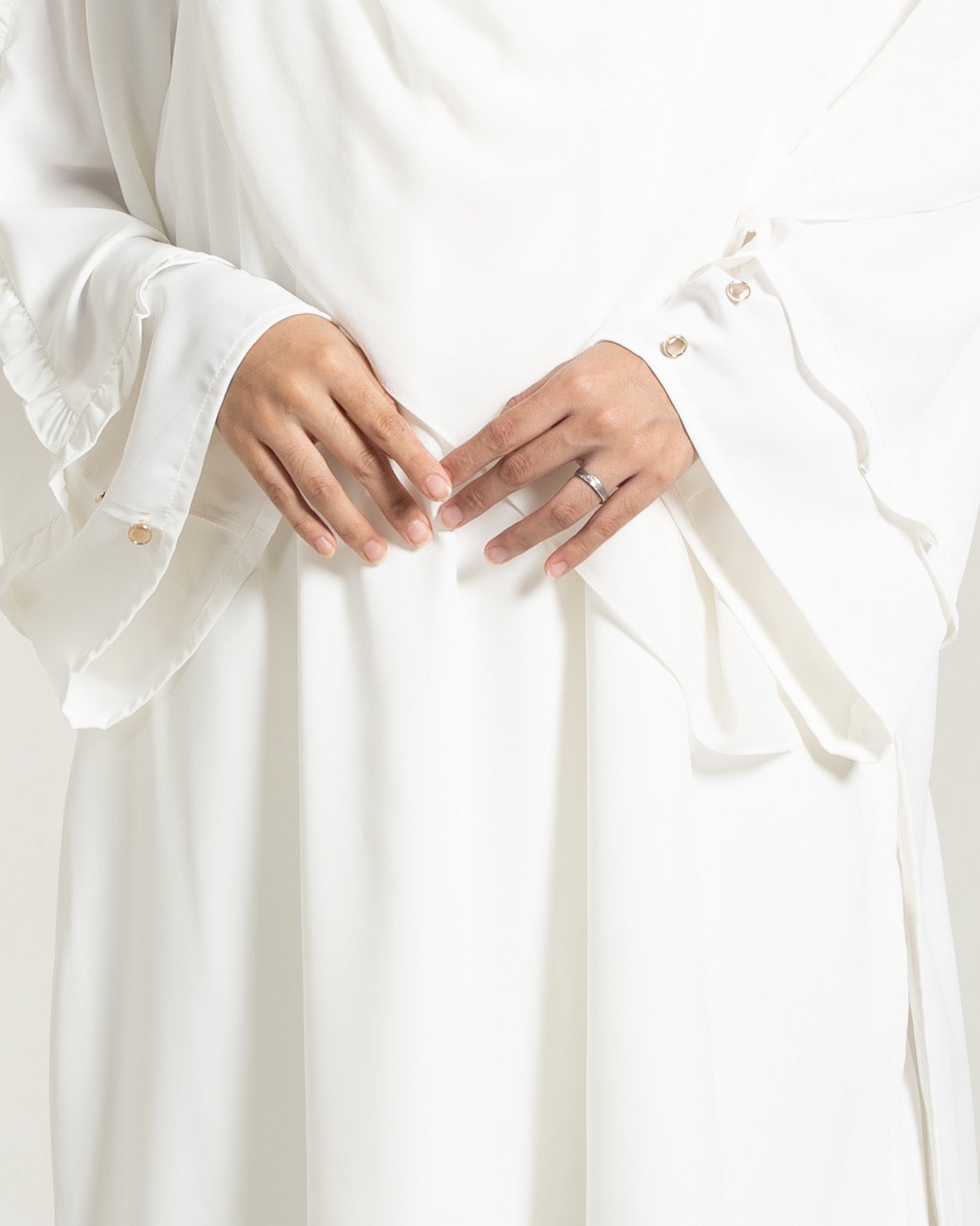 Image of Eshaluna Tunik + Skirt One Set Melayu